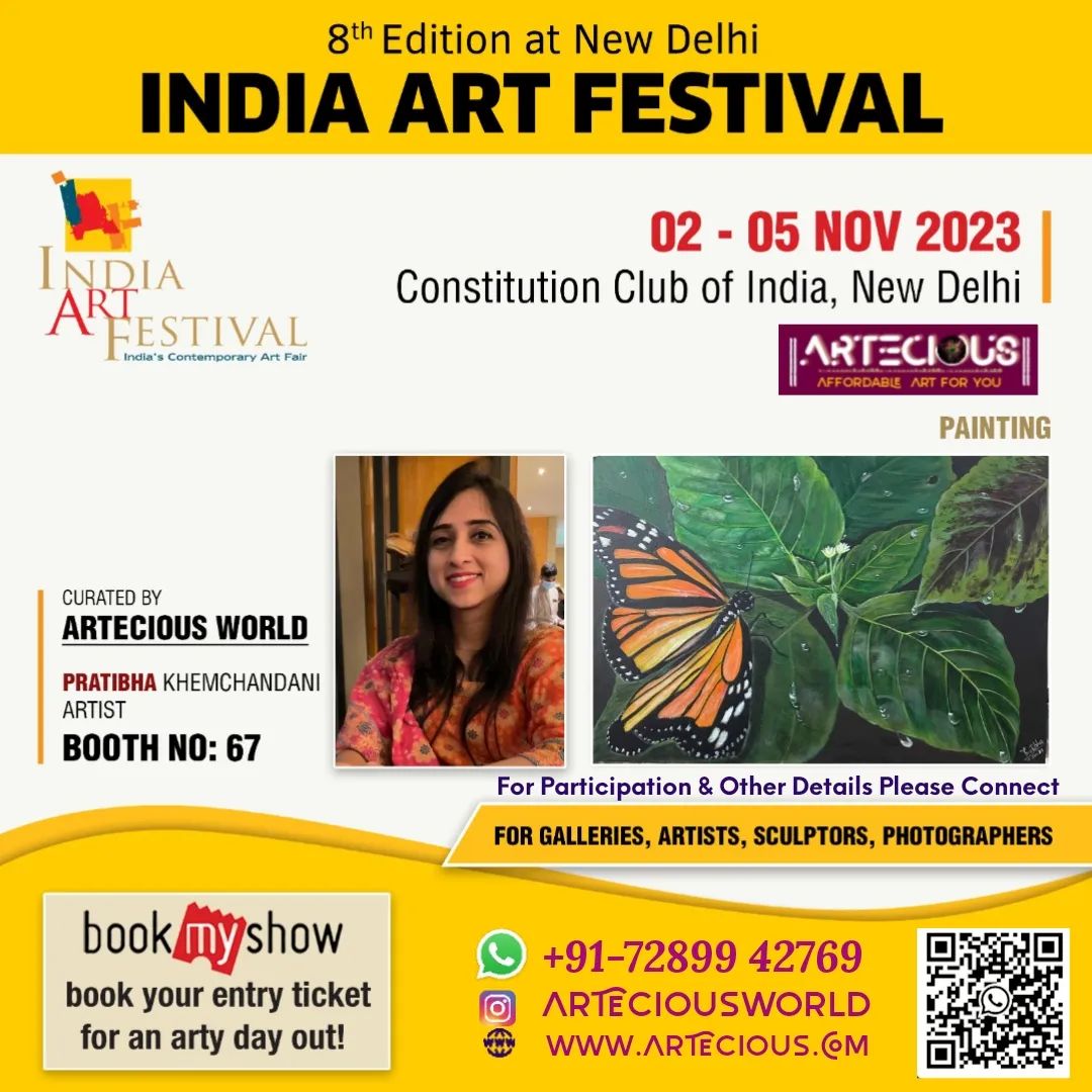 INDIA ART FESTIVAL